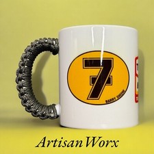 Barry Sheene #7 Texaco Heron