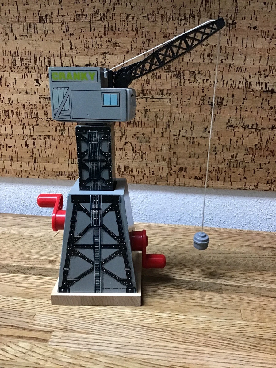 Brio cranky 2024