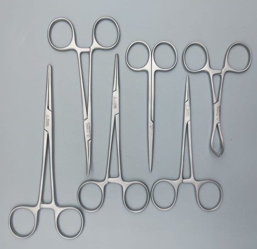 Various Surgery Use 12 Pcs Surgical Instruments - Imagen 8 de 9