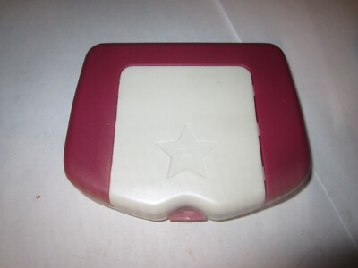 American Girl Doll,  Laptop Computer WITH BIOLOGY DISC