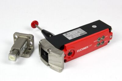 EUCHNER CET2-AR-CRA-CH-50F-SG-C2312-109941 Berührungsloser Sicherheitsschalter 5