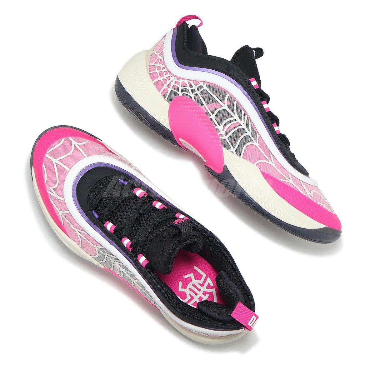 adidas D.O.N. Issue 6 Donovan Mitchell Spider Men Basketball