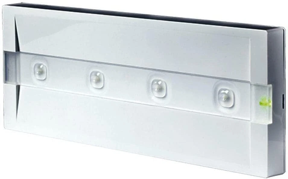 Lampada Emergenza SE Beghelli BEG824S Up Led LED 1W Autonomia 3h - Immagine 2 di 4