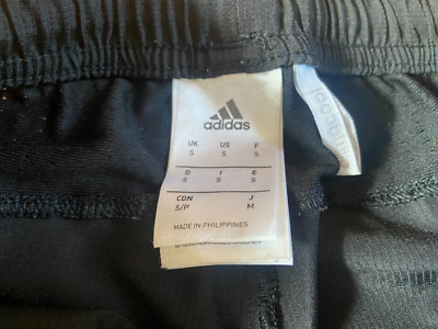 adidas - West Bromwich Albion - Sporthose kurz Gr. S
