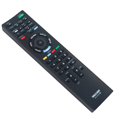 RM-YD061 Replace Remote for Sony Bravia TV KDL-32EX729 KDL-40EX720 KDL-55HX729