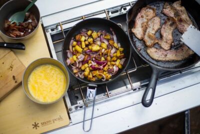 SNOW PEAK JAPAN STW-003T TREK TITANIUM BOWL - BRAND NEW | eBay