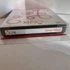 SIZZIX ORIGINALS - LARGE DIE - "CORNER DESIGN"  - Ellison - "NEW" ! — photo 3