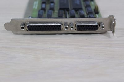 Unique Q191 Goldstar GM16C450 Winbond PCB Internal Card from