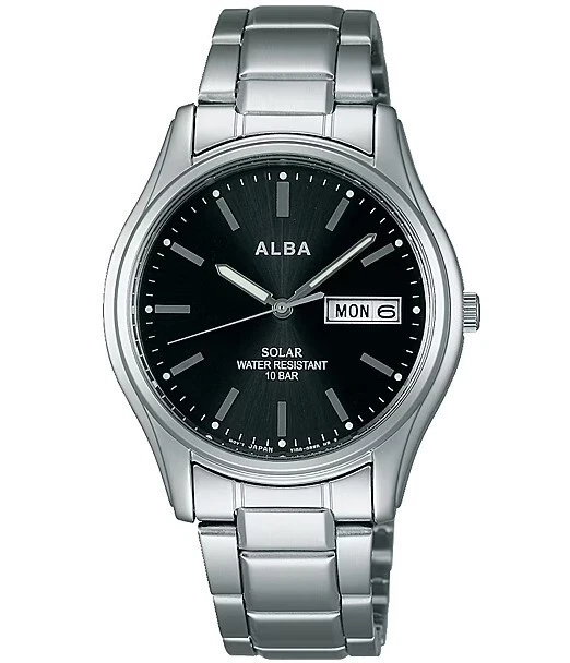 Alba water resist 10 bar sale
