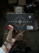 Sightmark Wolverine FSR Red Dot Sight black color