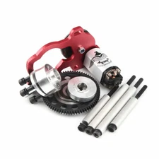 Fixed Wing Airplane Electric Starter for DLE30/ DLE35RA/ EME35CC Gasoline Engine