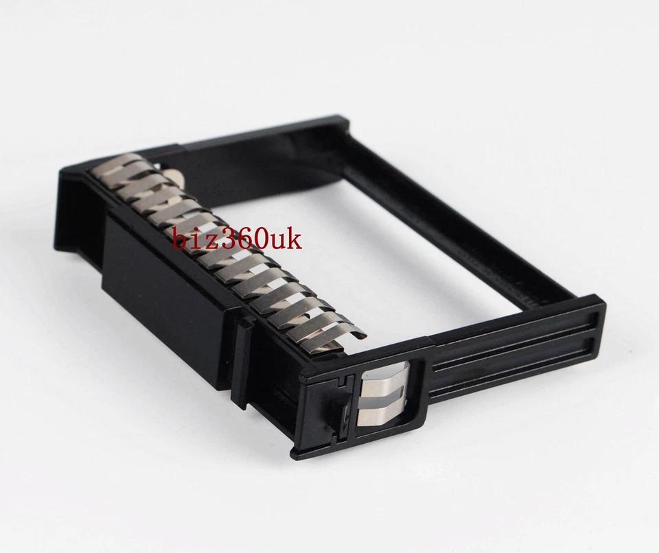 Lot of 5 HP 652991-001 2.5" Hard Drive Blank Caddy Filler for Gen 8/9 Servers - Image 3 of 4