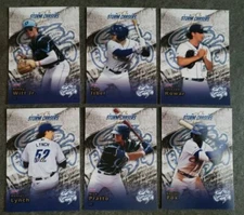 2021 Omaha Storm Chasers SINGLE CARDS from Team Card Set - CHOOSE YOUR PLAYER