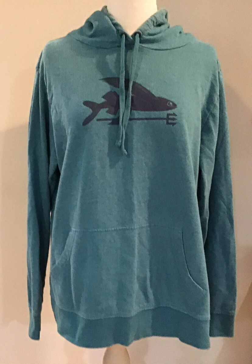 Patagonia fish on sale hoodie