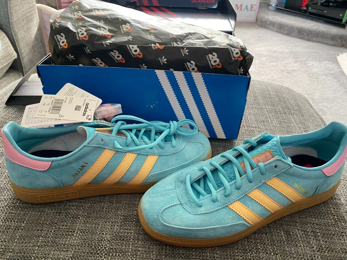 Adidas glasgow cheap trainers
