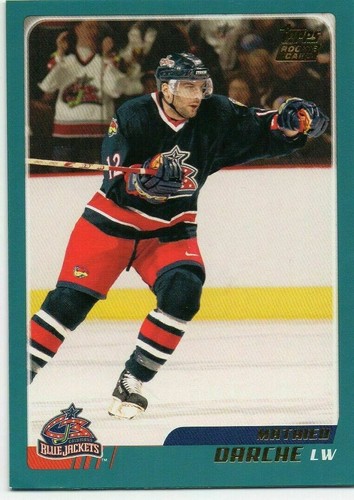 2003-2004 Topps NHL Hockey Card Pick RC Rookies - Picture 206 of 226