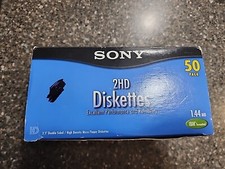 Sony 2HD Diskettes 45 Pcs.