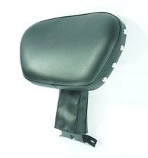 Studded Rider Backrest for Harley HD Fatboy Fat Boy FLSTF FLFB FLFBS '07-'later
