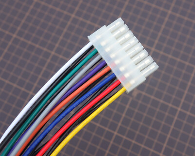 Power cable Speaker Output For Digital Signal Processing Amplifier