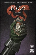 Marvel 1602 #3 - VF/NM - Doctor Doom