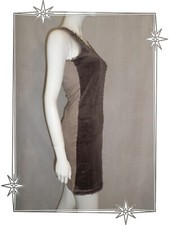 Robe MOLLY BRACKEN Noire - Taille S (34/36), Longueur 91 Cm - En Polyester, Occasion Très Bon état