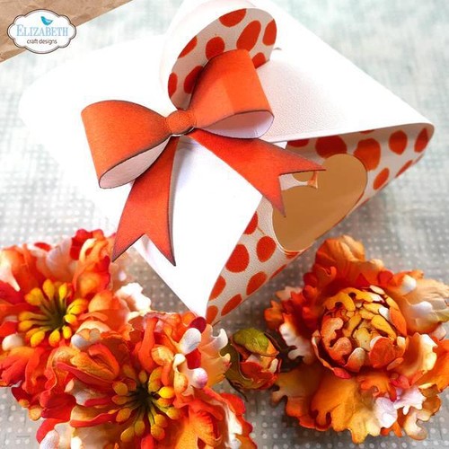 Elizabeth Craft Designs, Cutting Dies / Stanzschablonen, Paper Flowers -Bon bon - Picture 5 of 5