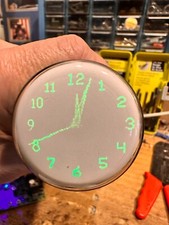 Oscilloscope Clock Kit OSC4.6 original vector...