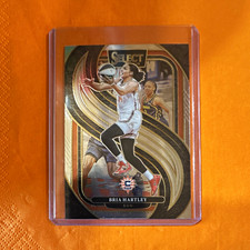 Panini 2025 Select WNBA Premier Level Bria Hartley #200 Connecticut Sun