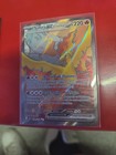 Sulfura EX de la Team Rocket 208/182 Full Art Pokémon EV10 Rivalités Destinées