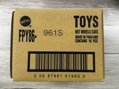 Hot Wheels Premium Car Culture 2026 Modern Classics Factory Sealed Case of 10 FP