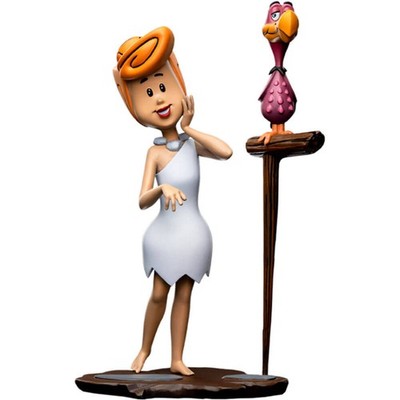The Flintstones Wilma Flintstone   lizenzierte Statue im Maßstab 1:10 mit hohem