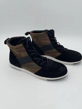 EMU Australia Clarence Sneaker Boots Multicolor.  Rare Find.  Women’s Size 9