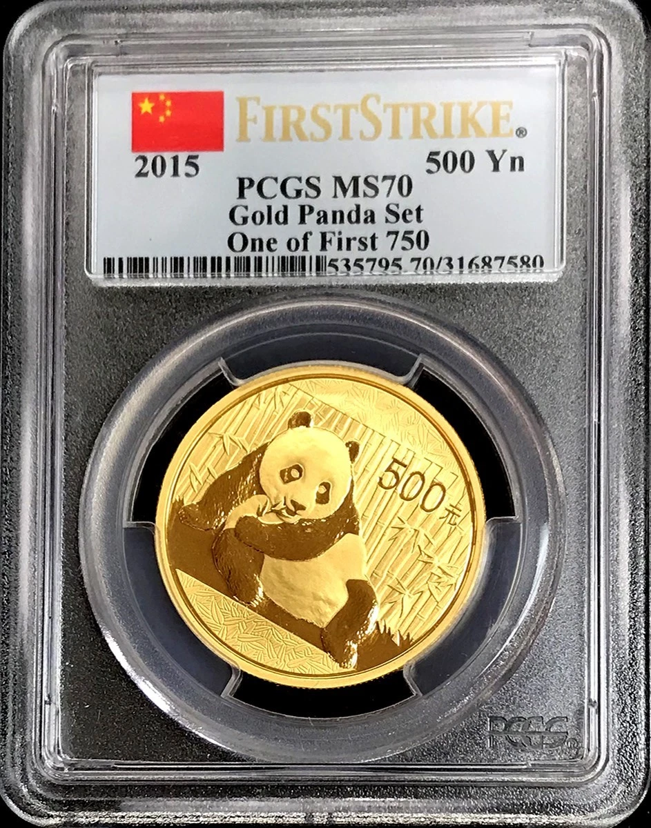 未流通黄金500 元面值中华民国金币(1949-现在) 的人| eBay