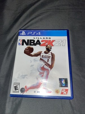 NBA 2K21 - Sony PlayStation 4