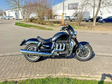Triuph Rocket Roadster 3 Bestzustand