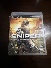 City Interactive Sniper Ghost Warrior PS3