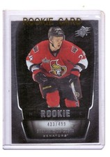 Stephane Da Costa 2011-12 SPx Rookie Card #158 /499
