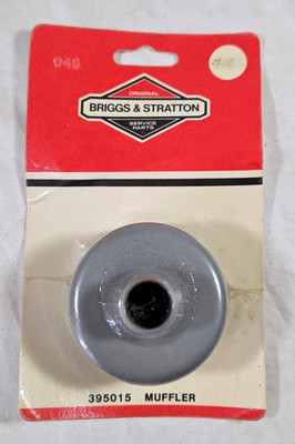 Briggs & Stratton Muffler 395015 / 298830