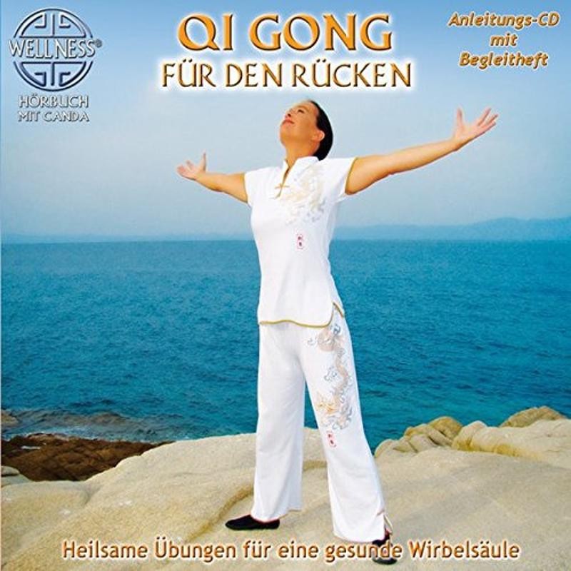 Canda - Qi Gong für den Rücken - He... CD NEU OVP
