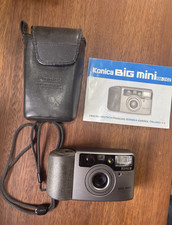 Konica Big Mini BM-310Z 35mm Compact Camera