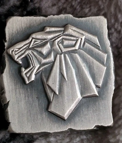 32 Grams Fine Silver Hand Pour Lion Pigs 11 Pour By Wild Pig