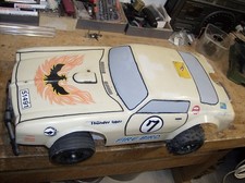 Graupner oder Thunder Tiger, weiß nicht genau, 1:8, 80er Jahre