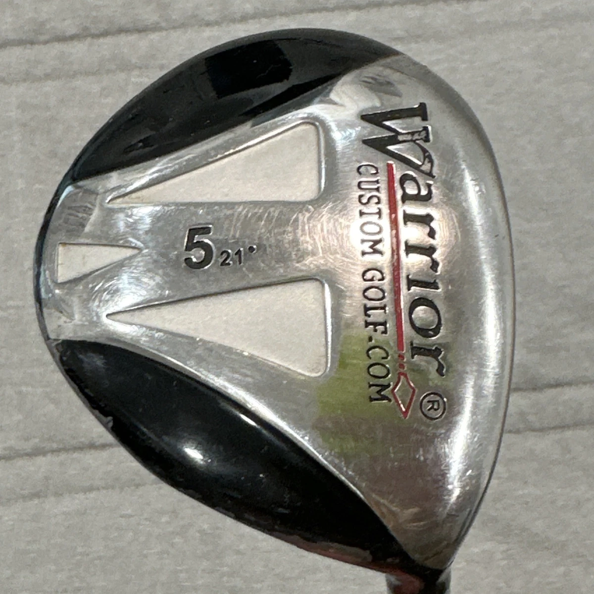 Warrior Products 5-Wood Golf Clubs for sale | eBay