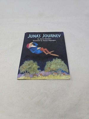 Juna's Journey by David Kherdian 1993 Hardback