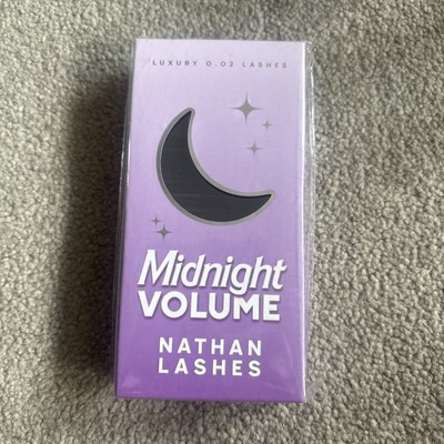 NATHAN LASHES midnight Band 0,02 D MIX 8-15