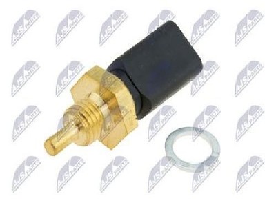 Original NTY Sensor Kühlmitteltemperatur ECT-RE-006 für Dacia Nissan Opel