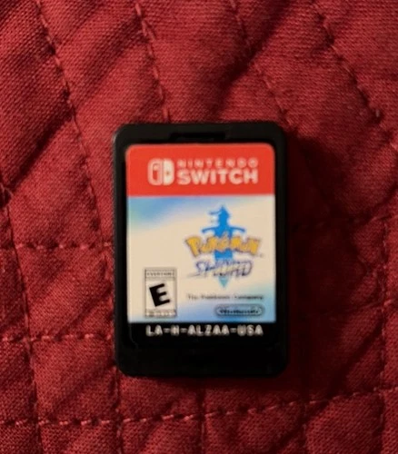 New ListingPokémon Sword (Nintendo Switch, 2019) Cartridge Only