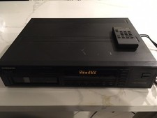Pioneer PD-M510 6-disc Multi-play CD Changer w Remote tested