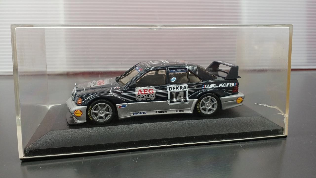 MINICHAMPS Daniel Hechter PMA 1/43