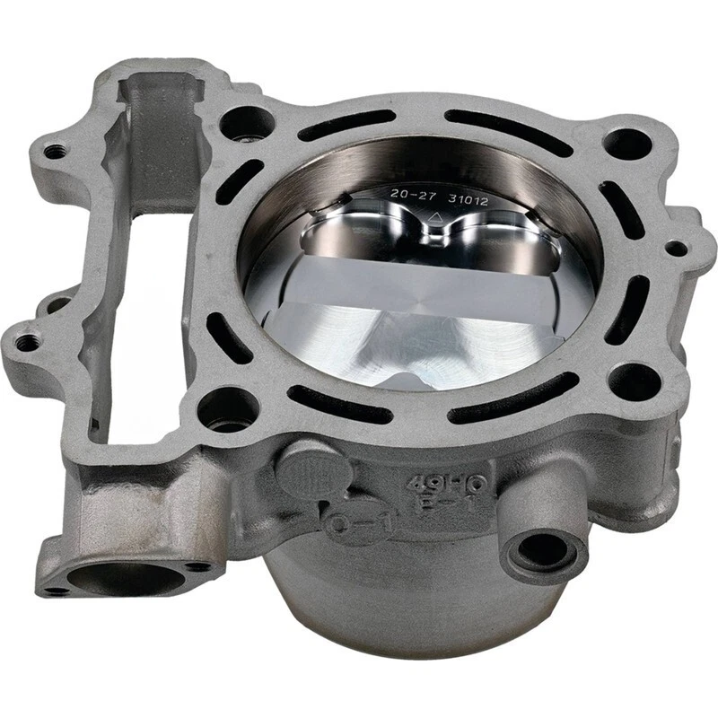 SUZUKI 250 RM-Z 19/26 Kit cylindre piston joints CYLINDER WORKS Big Bore - 11175 - Photo 3/4